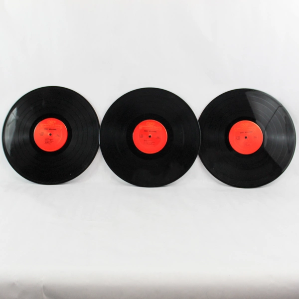 Lot of 3 Vintage Andy Williams Vinyl Records 1976 Columbia 33 RPM