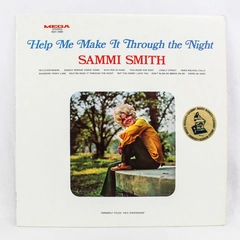 Sammi Smith Help Me Make It Through the Night Vinyl 33RPM Vintage 1971