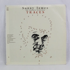 Sonny James Traces Vinyl Record 1972 33 RPM Capitol Southern Gentleman