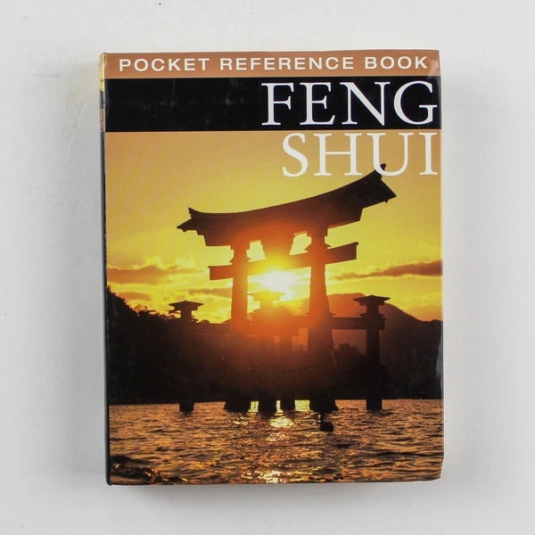 Feng Shui Pocket Reference Book by Parragon 2001 Good Condition