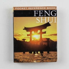 Feng Shui Pocket Reference Book by Parragon 2001 Good Condition