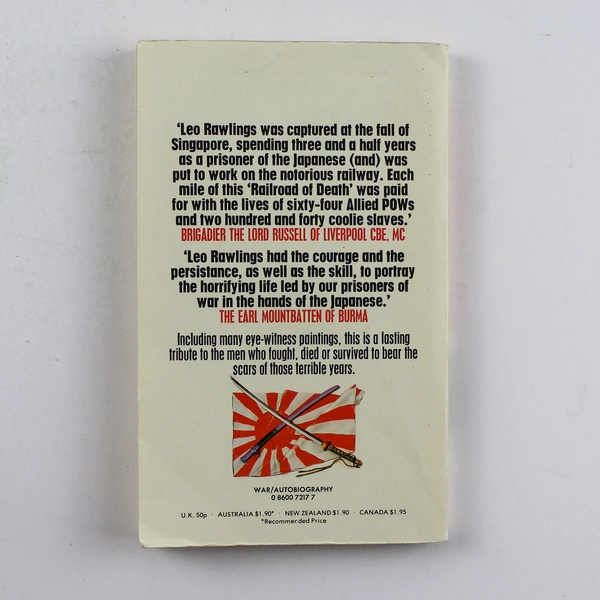 And The Dawn Came Up Like Thunder by Leo Rawlings 1975 PB - Good Condition