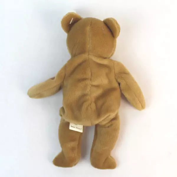 Hard Rock Cafe Isaac Beara Plush Toy 8.5" Collectible Brown Bear