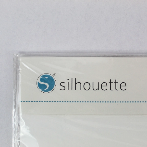 Lot of 10 Silhouette Score & Emboss Paper Sheets 11"x8.5" - Sealed