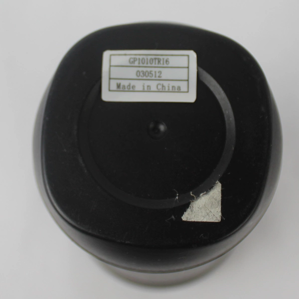 ThermoCafe by Thermos Black Travel Mug Cup GP1010TRI6 Pre-Owned 7.75"