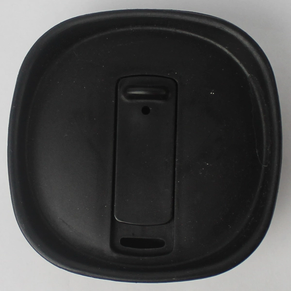 ThermoCafe by Thermos Black Travel Mug Cup GP1010TRI6 Pre-Owned 7.75"