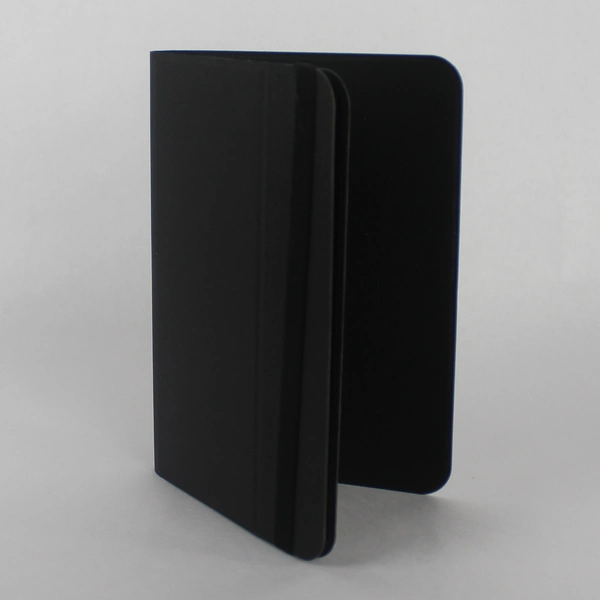 Pure Gear Folio Case for 7" Tablet - Black Silicone Grip Stand - Good Condition