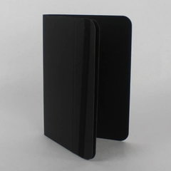 Pure Gear Folio Case for 7" Tablet - Black Silicone Grip Stand - Good Condition