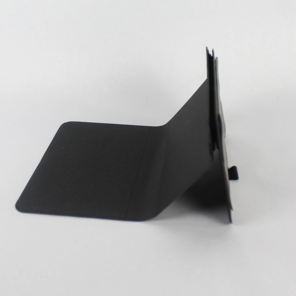 Pure Gear Folio Case for 7" Tablet - Black Silicone Grip Stand - Good Condition