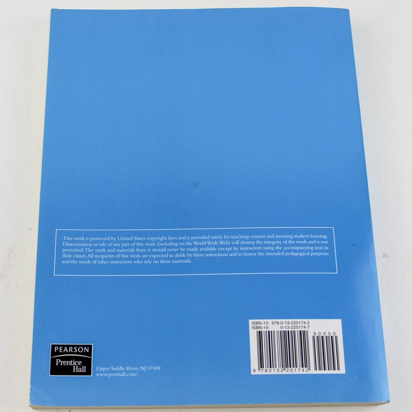 Student Solutions Manual Elementary Algebra: Graphs & Applications, Good