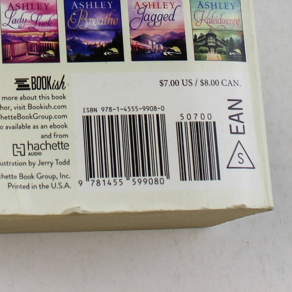 Sweet Dreams by Kristen Ashley 2012 Paperback Novel in Good Condition