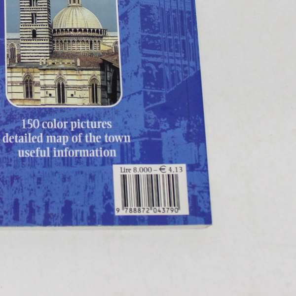 Siena New Practical Guide by Bonechi Edizioni, 2001 Paperback Book