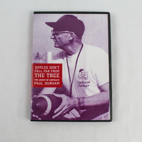 The Apples Don't Fall Far From The Tree Paul Durham DVD Pre-Owned As Is