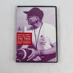 The Apples Don't Fall Far From The Tree Paul Durham DVD Pre-Owned As Is
