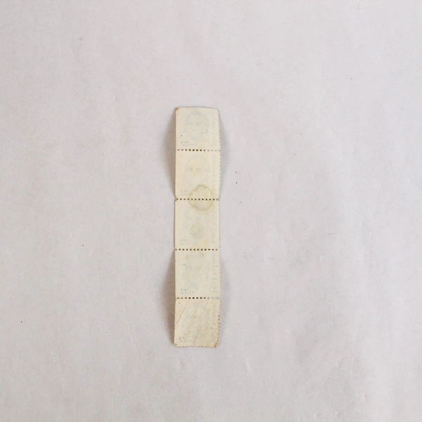 Lot of 5 US 1863 John J Audubon 22c Stamps MNH Unused Fine Condition