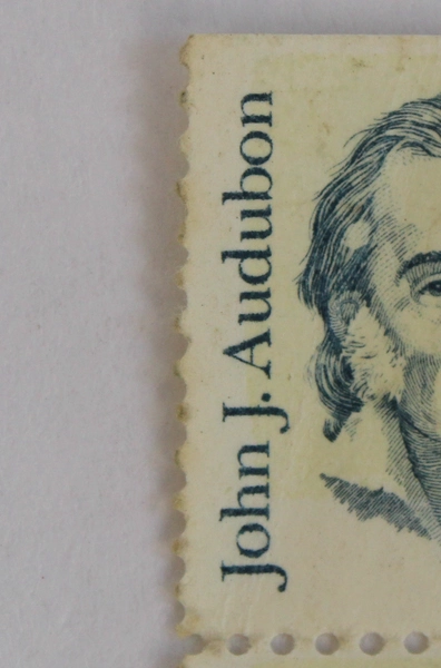 Lot of 5 US 1863 John J Audubon 22c Stamps MNH Unused Fine Condition