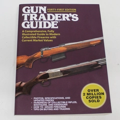 Gun Trader's Guide 41st Edition 2019 Skyhorse Publishing Paperback Book
