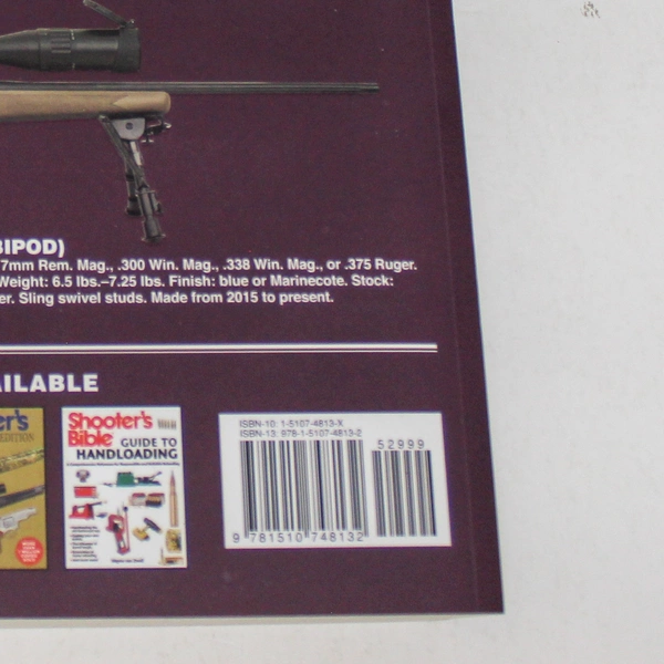 Gun Trader's Guide 41st Edition 2019 Skyhorse Publishing Paperback Book