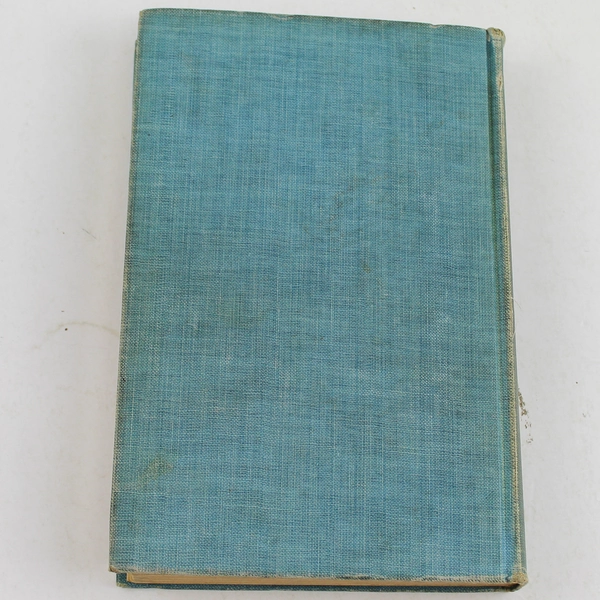 Winning The Oregon Country by John T. Faris 1911 HC - Acceptable Condition