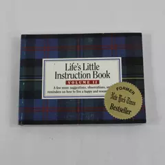 Life's Little Instruction Book Vol II by H. Jackson Brown Jr. Paperback