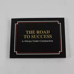 The Road to Success Is Always Under Construction by Larry Wall - Paperback
