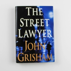 The Street Lawyer by John Grisham Hardcover Book 1998 Doubleday Good Condition