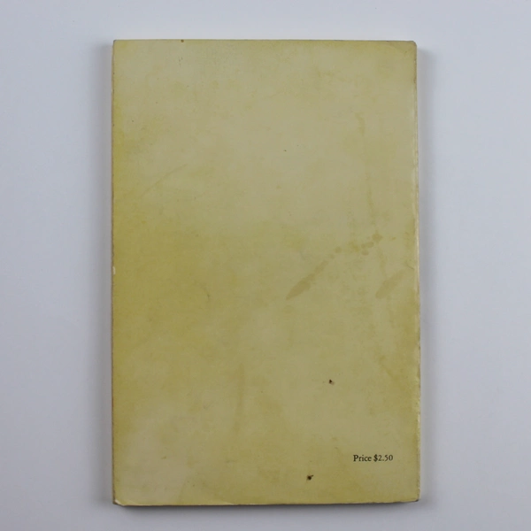 David Albright "It's Not Easy Knowing" 1974 Paperback Book - Acceptable Cond.