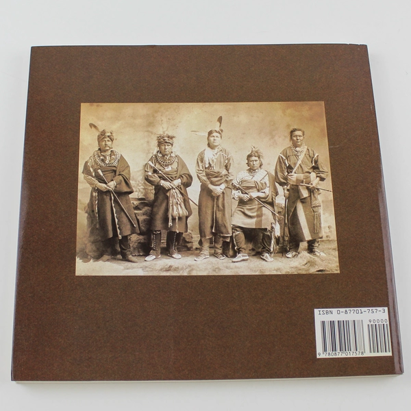 Native American Portraits 1862-1918 by Nancy Hathaway Chronicle Book PB