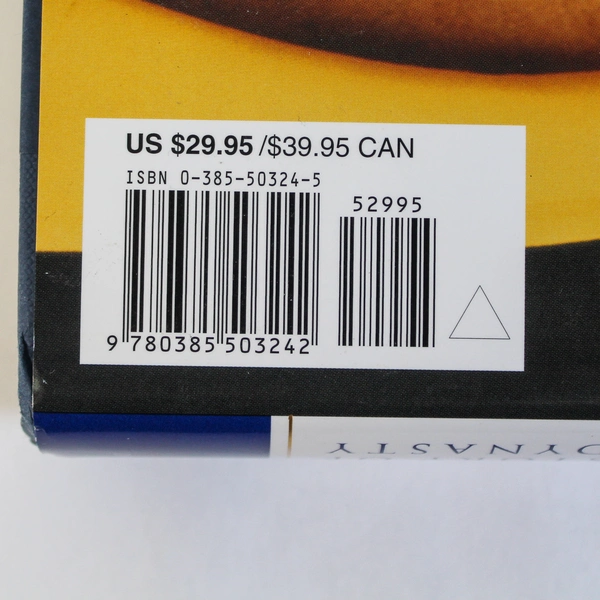 The Family by Kitty Kelley First Edition HC Bush Dynasty - Pre-owned, Stains