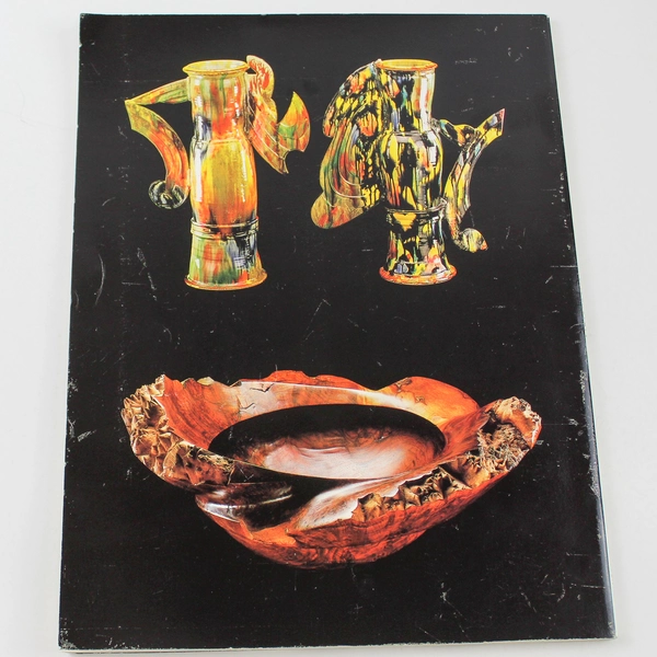 American Craft Magazine Dec 1992-Jan 1993 Vintage Art Good Condition