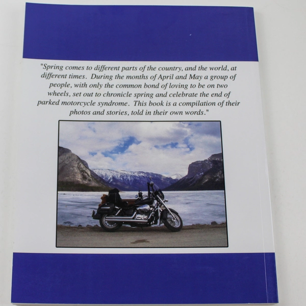 Into The Wind: The 2009 Shadow Forum Ride Book Edited By Cindy Cox Paperback
