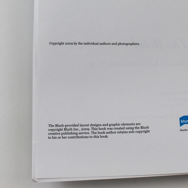 Into The Wind: The 2009 Shadow Forum Ride Book Edited By Cindy Cox Paperback