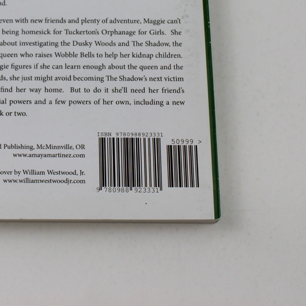 Maggie and the Mystical Woods by Amaya D. Martinez PB - Good Condition