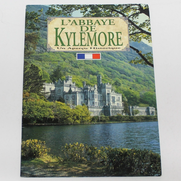L'Abbaye De Kylemore Un Aperçu Historique Book by John Hinde Limited