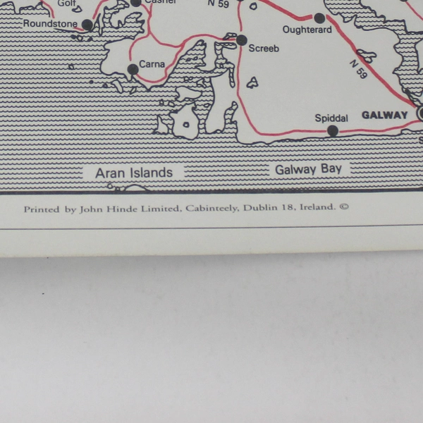 L'Abbaye De Kylemore Un Aperçu Historique Book by John Hinde Limited