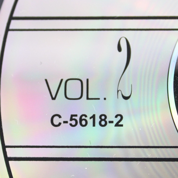 The Best of Broadway Volume 2 CD - Gigi, Cheek to Cheek, True Love, As-Is