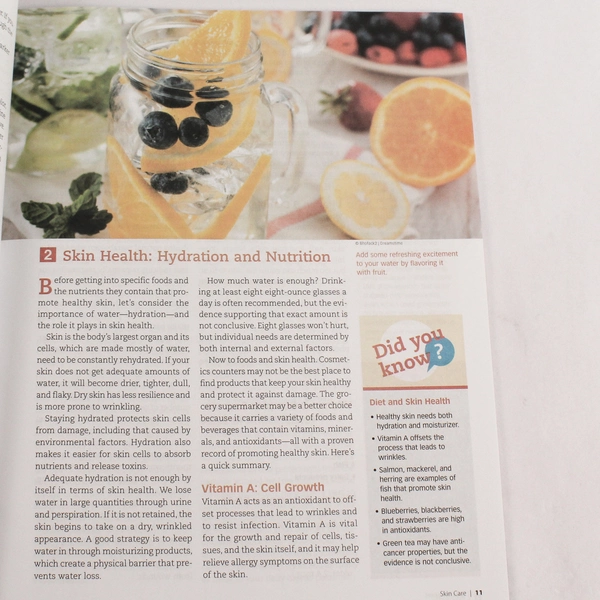 Lot of 4 Health Books on Blood Pressure, Cholesterol, Skin Care & Memory Loss