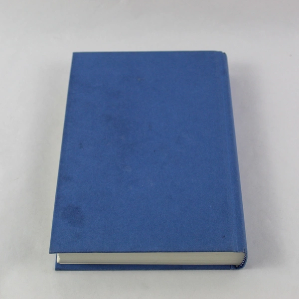 Anne Tyler A Spool of Blue Thread HC Book Alfred Knopf 2015 Good Condition