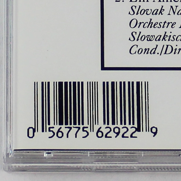 The Best of George Gershwin CD - Madacy Music - 7 Iconic Tracks - Pre-Owned
