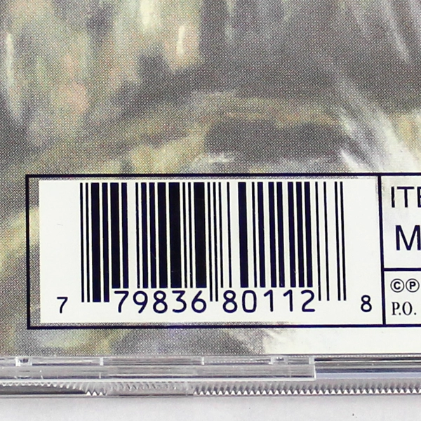 Celtic Moods Wonders Music CD 1998 Direct Source Pre-Owned, Good Condition