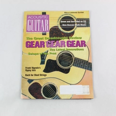 Acoustic Guitar Magazine November 2001 Vol. 12 No. 5 Issue 107 - Good