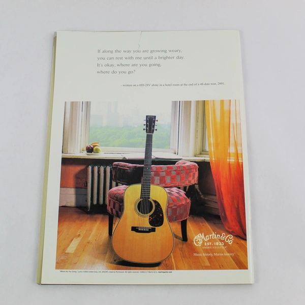 Acoustic Guitar Magazine June 2005 Vol 15 No 12 Issue 150 Pre-owned
