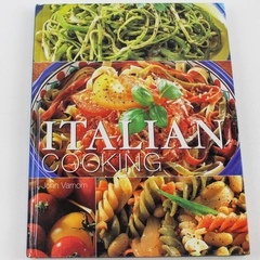 Italian Cooking by John Varnom Hardcover Cookbook 2003 Good Condition
