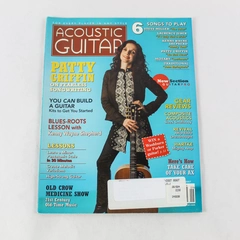 Magazine Acoustic Guitar Vol. 18 No. 3 Issue 177 Patty Griffin Steve Miller
