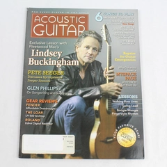 Magazine Acoustic Guitar February 2007 Vol. 17 No. 8 Issue 170 String Letter