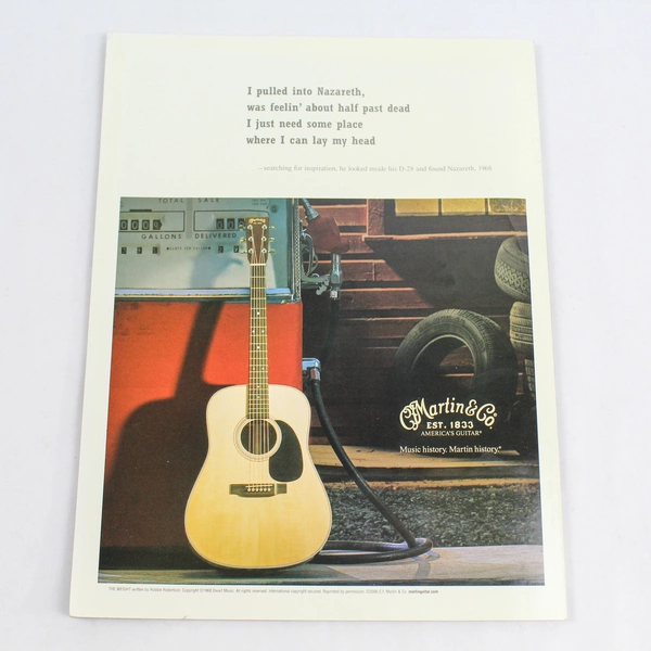 Magazine Acoustic Guitar February 2007 Vol. 17 No. 8 Issue 170 String Letter