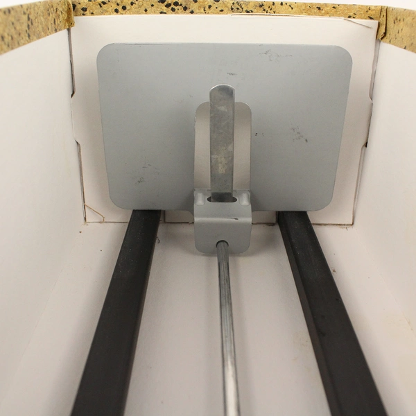 Lot of 99 Small Recipe Storage Folders in Stylish Cardboard Box - Pre-Owned