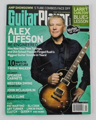 Magazine Guitar Player September 2007 Vol 41 No 9 Newbay Media Alex Lifeson