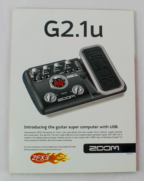 Magazine Guitar Player June 2006 Vol 40 No 6 Newbay Media Zakk Wylde