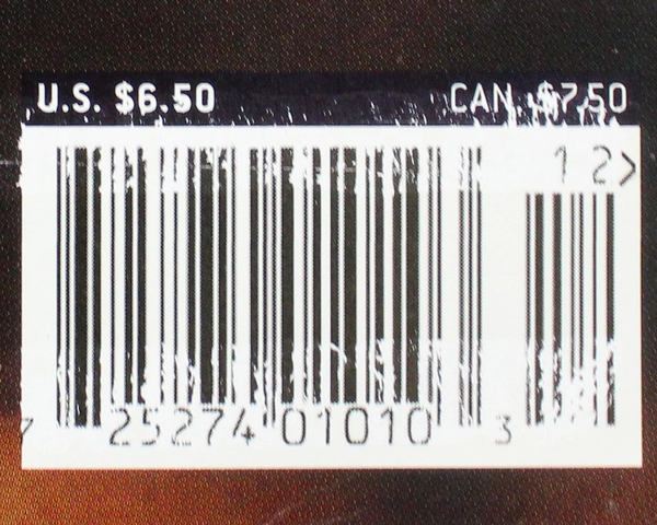 Magazine Guitar Player December 2006 Vol 40 No 12 Newbay Media Warren Haynes